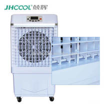 Mini Fashion green portable evaporative celsius air cooler with Handle